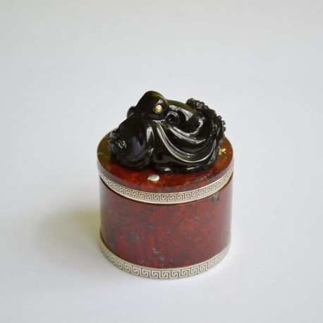 Casket octopus (3)