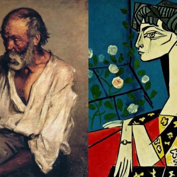 🎨 Трудно поверить, но эти работы написаны ОДНИМ художником!